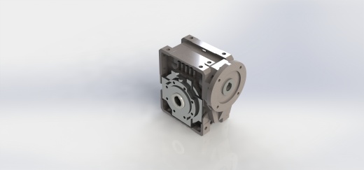 减速机(减速机)品牌 Bonfiglioli 型号 W63 U10 P80 B14 V6缩略图